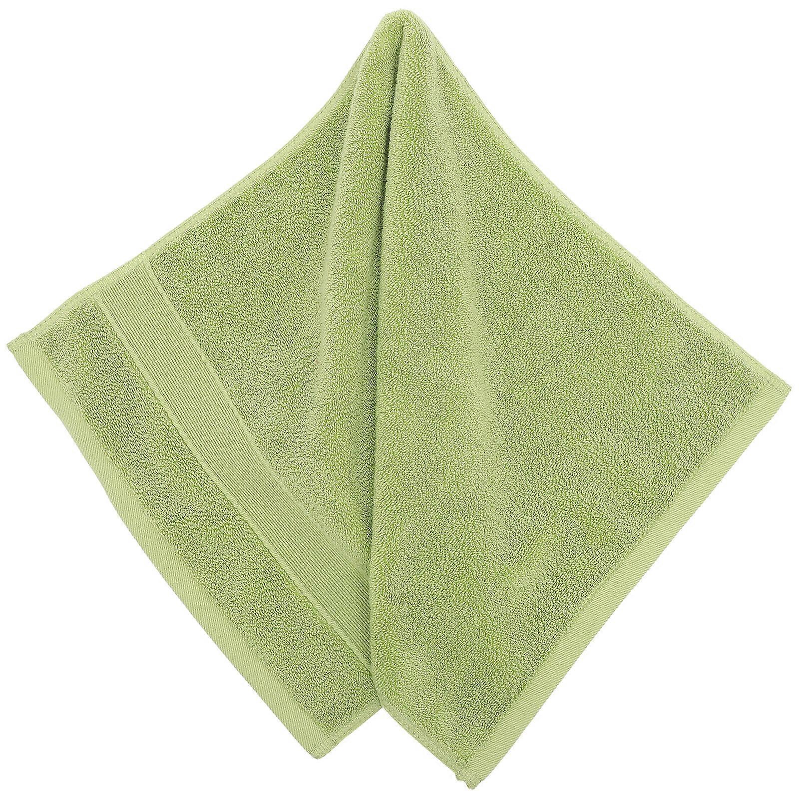 Multi-Purpose Cotton Towel for Household Use Comfortable Washcloth