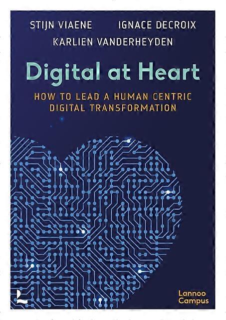 Digital At Heart by Karlien Vanderheyden Paperback