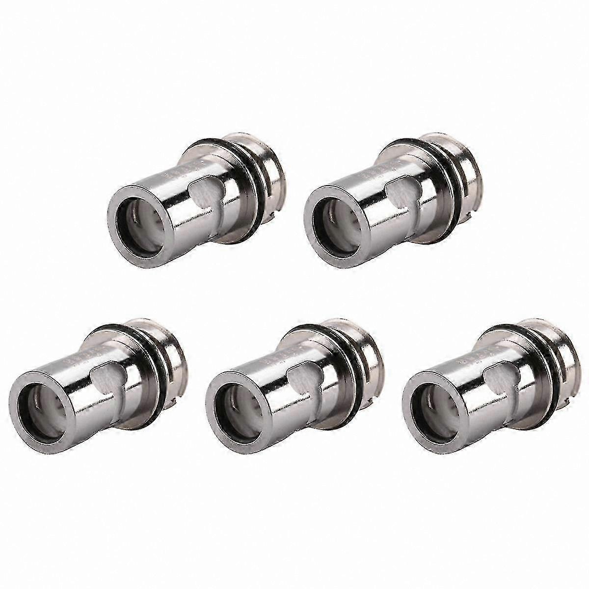 5-Pack 0.15Ω DL Coil Heads for Pod Mod Kits-Compatible with Drag Series Devices