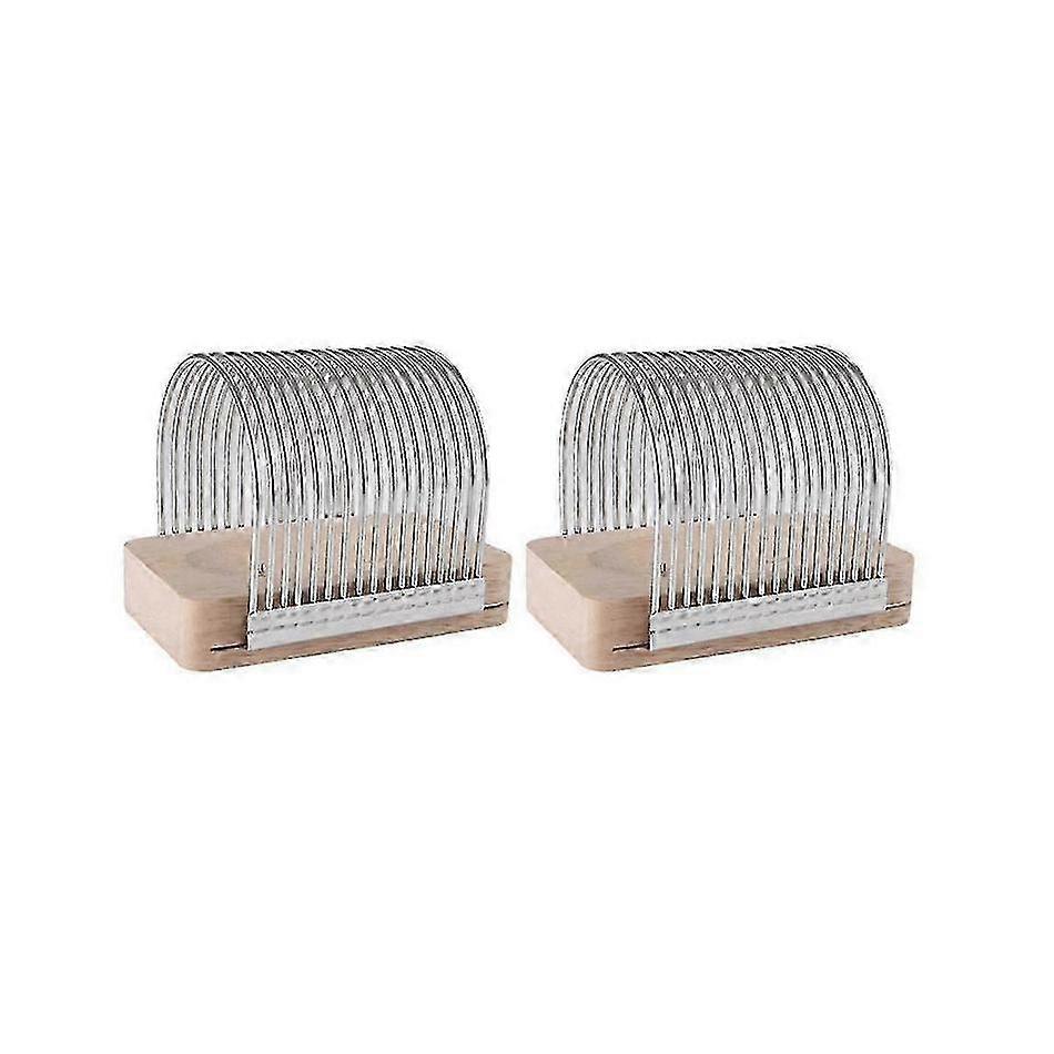 Kitchen Tool for Slicing Bread Cheese Cutting Potatoes Baking BBQ Accessories