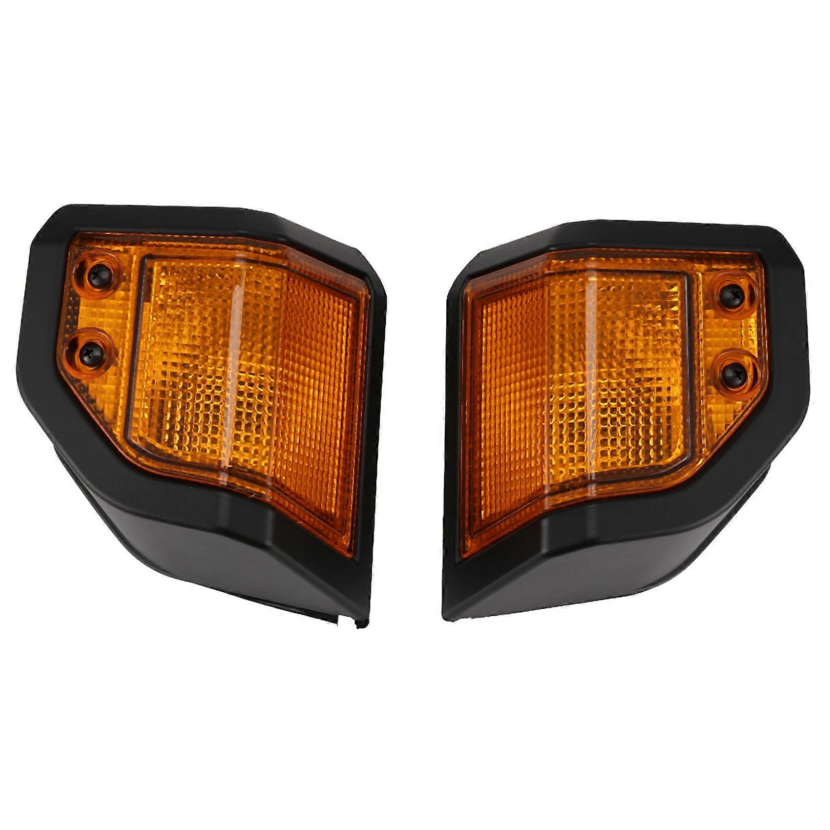 Car Corner Lights Lamp For (Without Bulb)