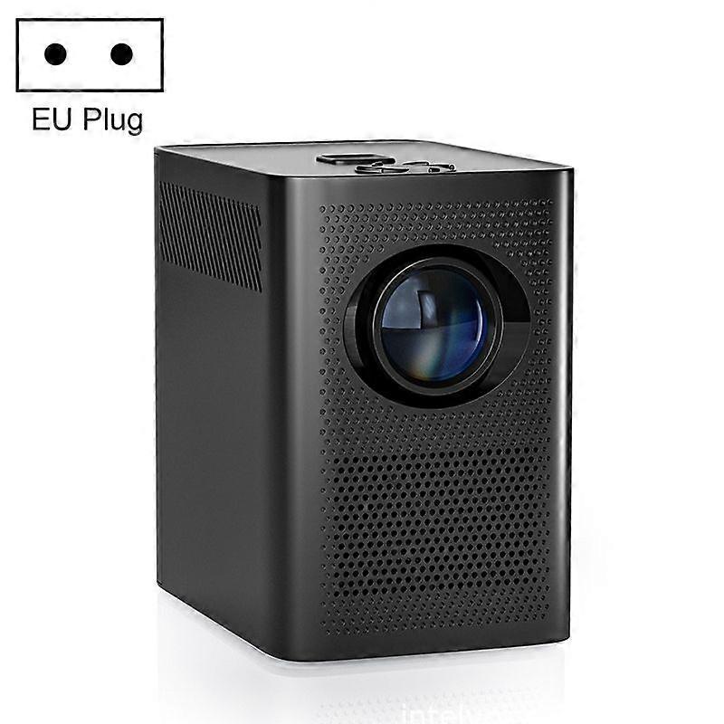 Android System HD Portable WiFi Mobile Projector, EU Plug