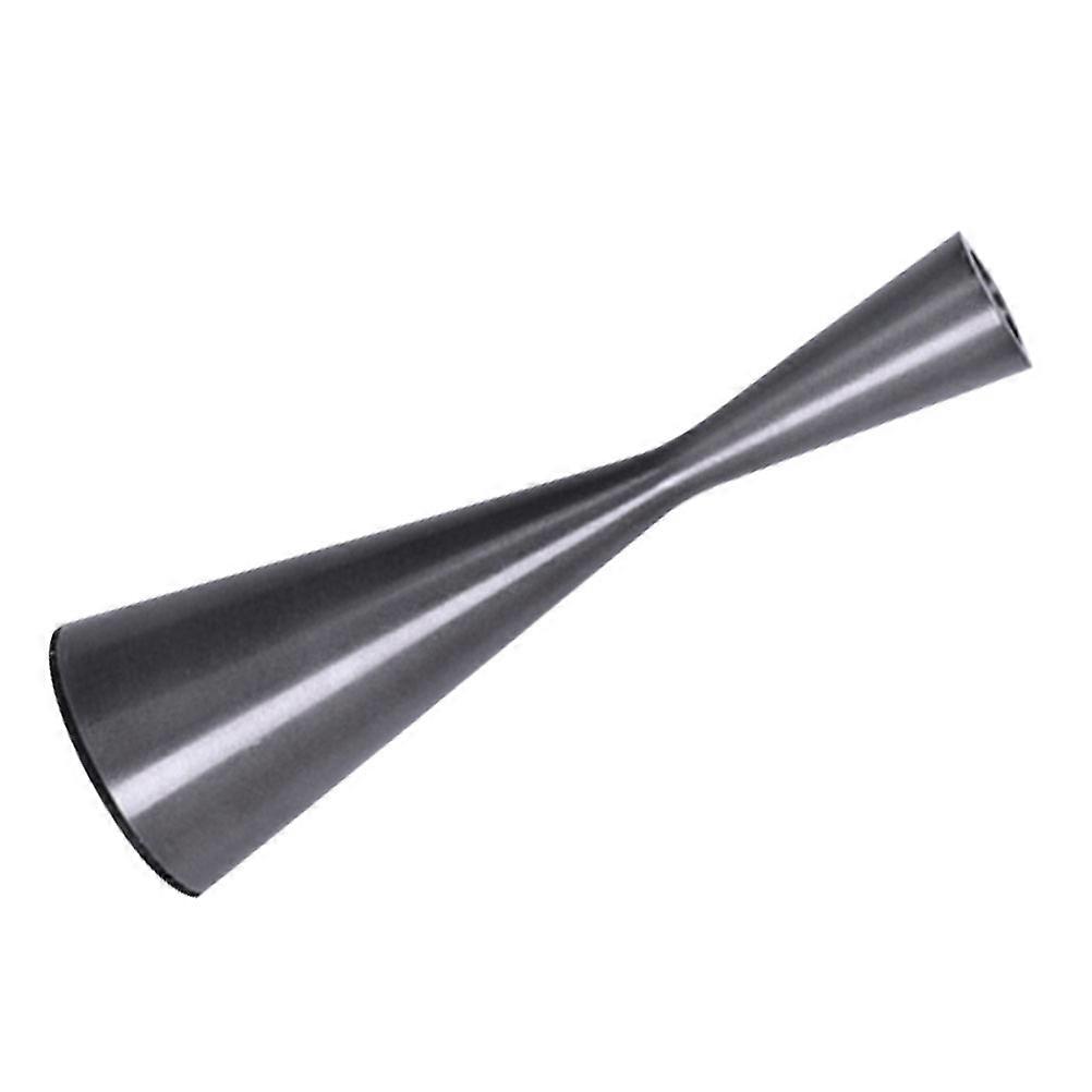 Tabletop Decoration Iron Candlestick Decoration for 2Pcs Home Use