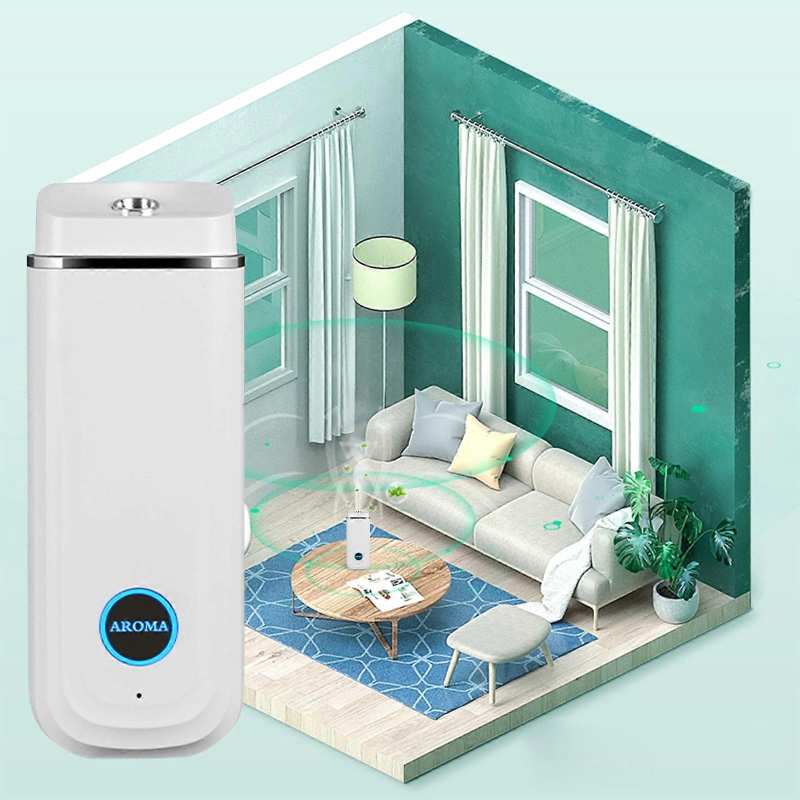 Rechargeable Aroma Diffuser, Three-speed Adjustable Aroma Diffuser, Household Aroma Diffuser, Hotel Car Aroma Diffuser (45ml P