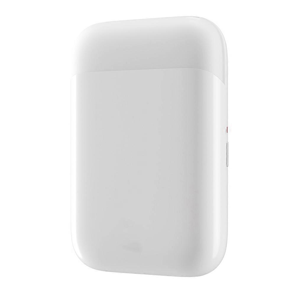 Pocket P o Printer 300dpi Wireless Bluetooth Mini Printer Portable Home Ink-Free P o Printer for Mobile App