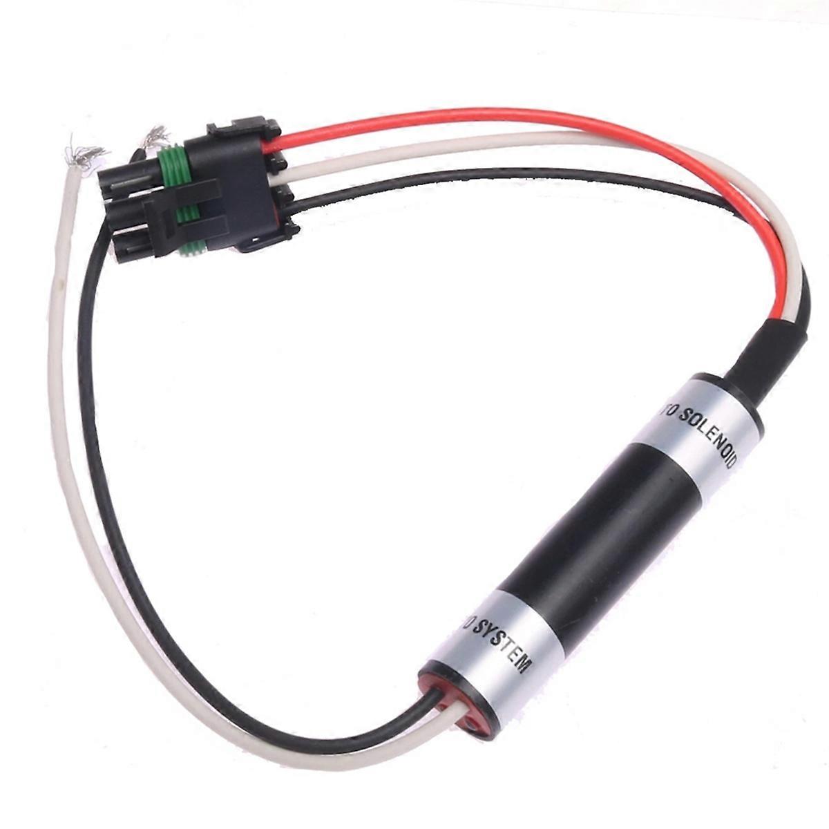 Solenoid Valve Coil Coil Commander SA-4634-12 for Woodward Solenoid Valves Replacement