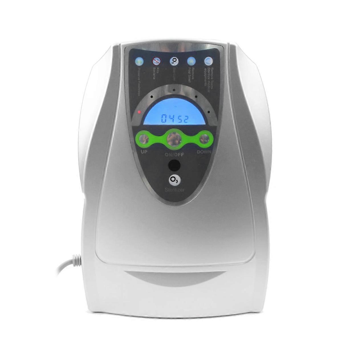 Generator Water Air Purifier Multipurpose AC220V Air System with Silicone Tubes Diffuser Stones (E