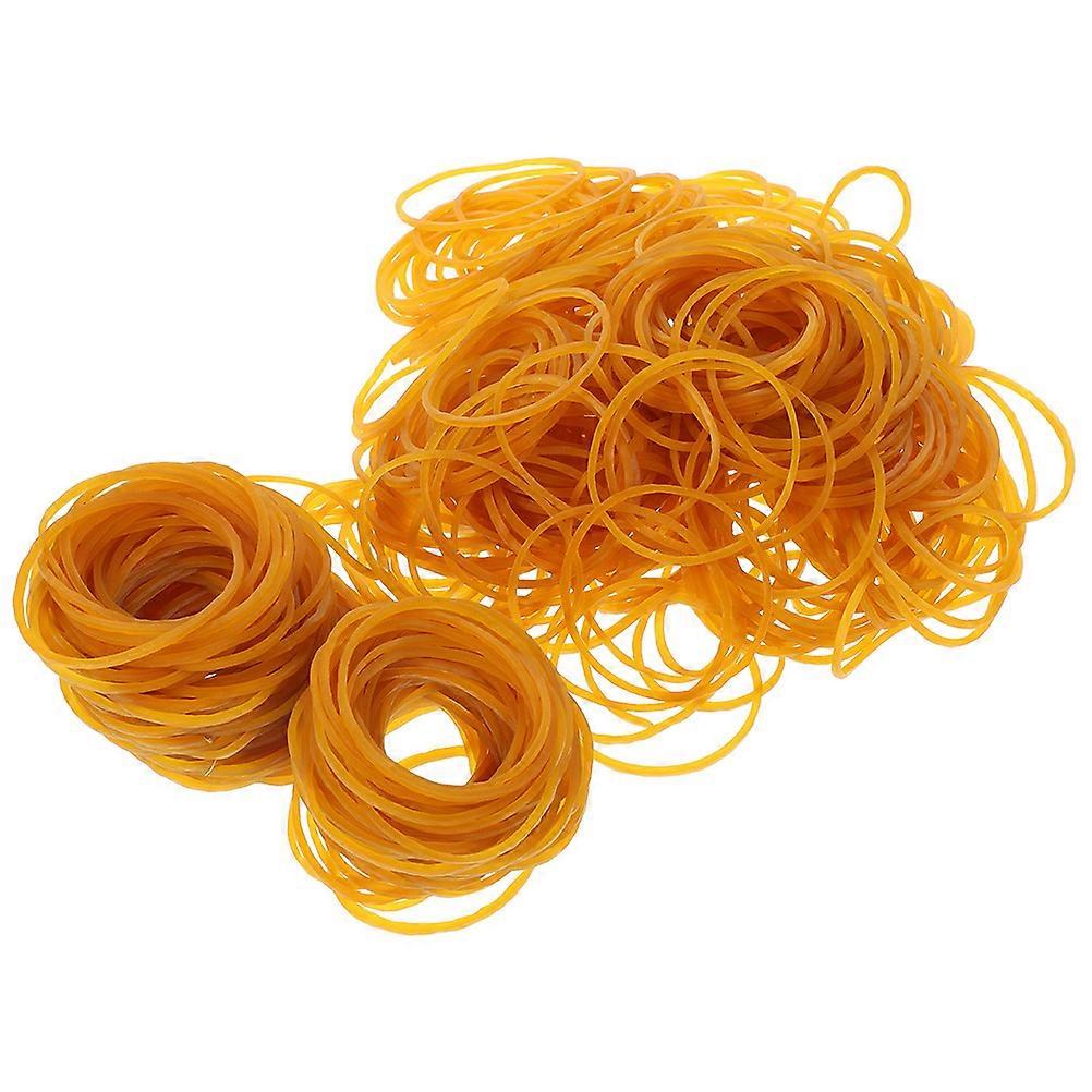 Heavy Duty Rubber Bands Large Elastic Bands for Versatile Use 1500Pcs
