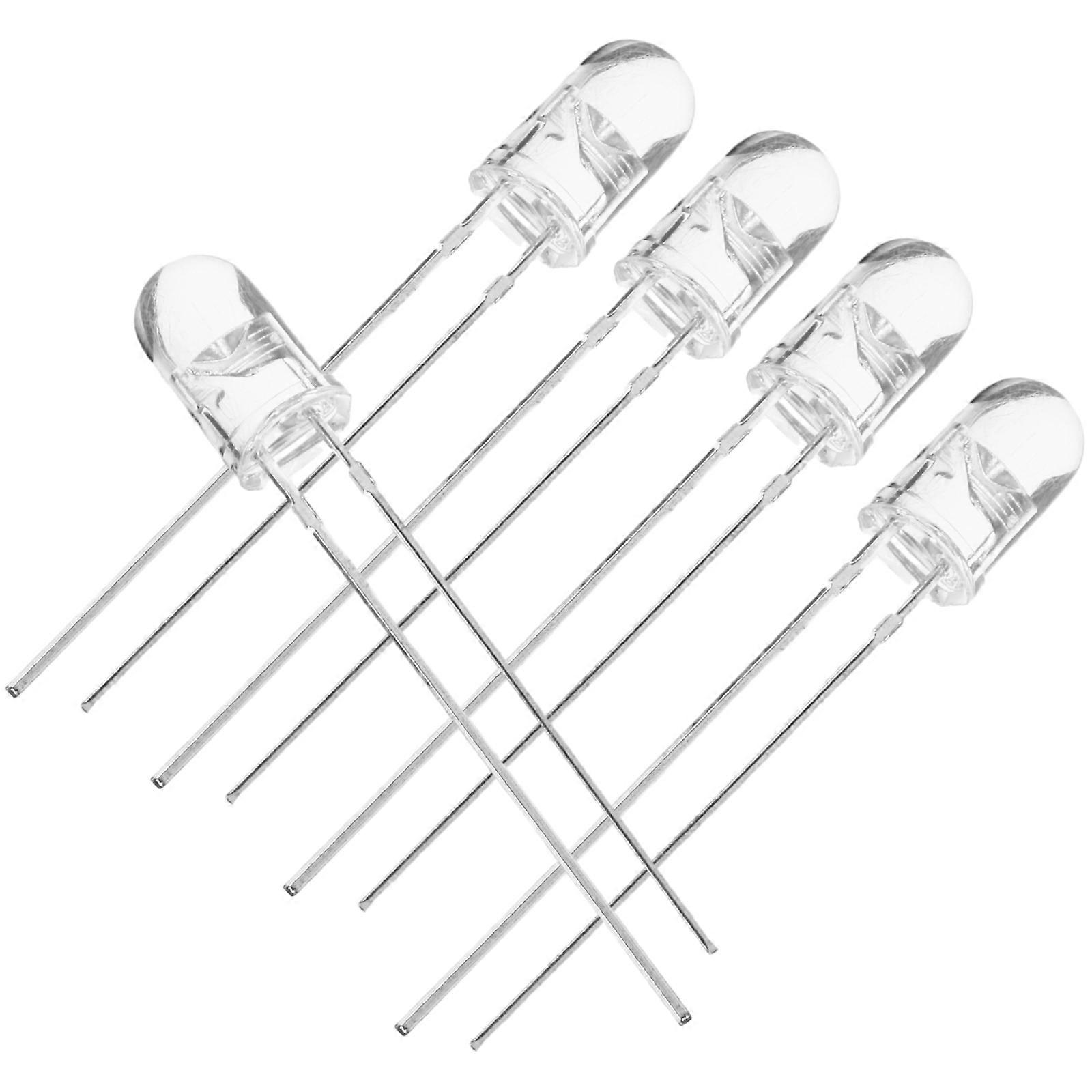 Bright Uv LED 10mm Diameter Lighting Set with 40Pcs for Equipment