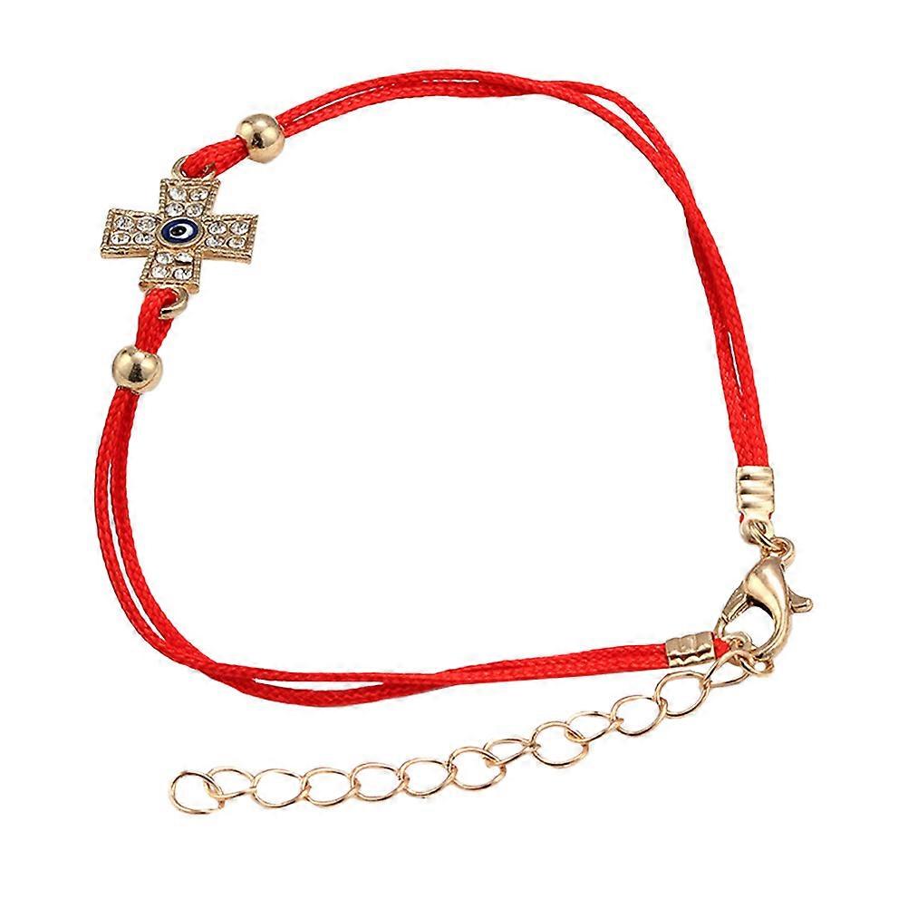 Simple Style Creative Wristband Multi Color Bangle For Women Daily Life And New Year 22x1.9cm 2Pcs