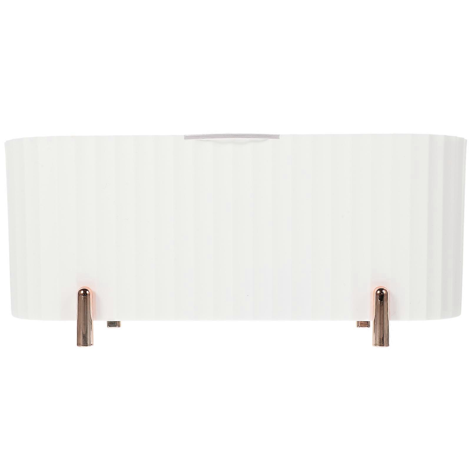 Vanity Organizer Cotton Swab Container for Storage Use 5Pcs