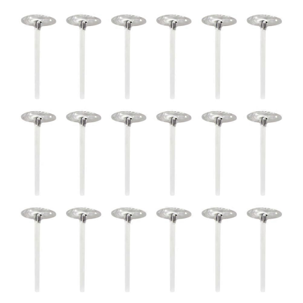 Wick Candle Wick with Tabs for Lighting Use 500Pcs Assorted Color Practical Wicks