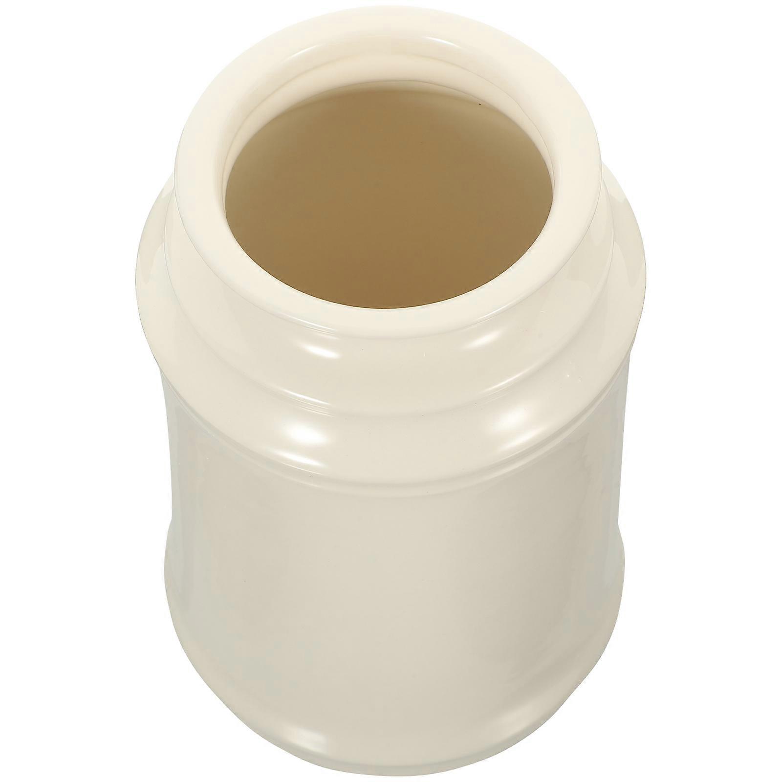 Ceramic Cutlery Storage Bucket Utensil Holder for Kitchen 4Pcs