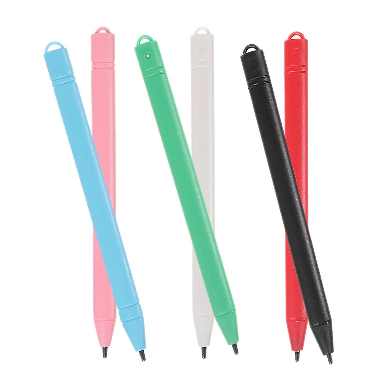 Stylus Pen Tablet Stylus Pen for Writing 30Pcs Assorted Color Practical Use