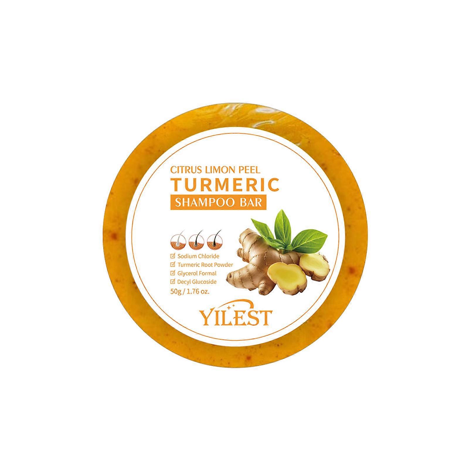 Szampon z olejem arganowym, mydło, kontrola oleju, łagodzenie swędzenia, głębokie oczyszczanie, odżywianie włosów, kwas kojowy, kurkuma