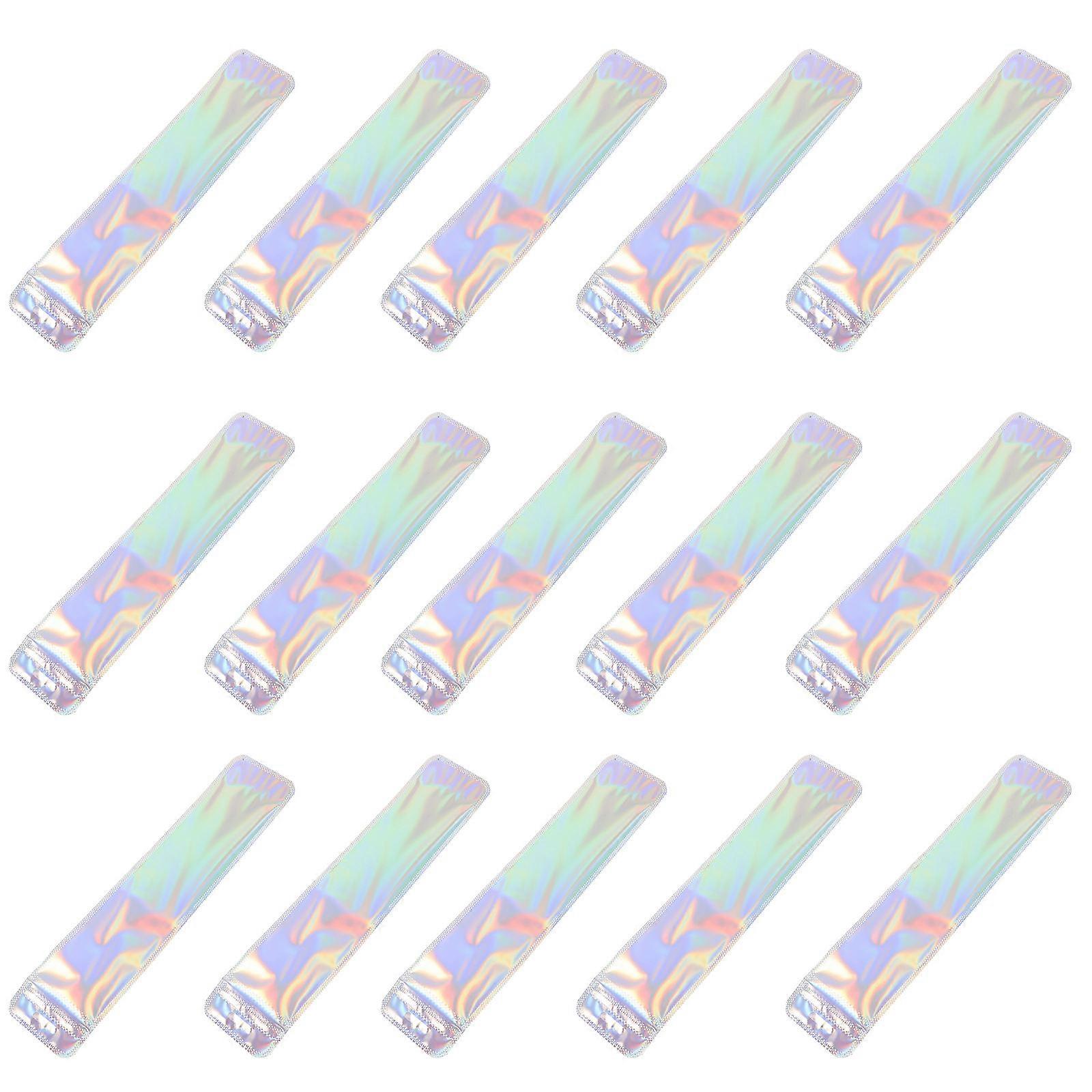 Multi-Color Pen Storage Bag for Packaging 100Pcs Resealable PP Material