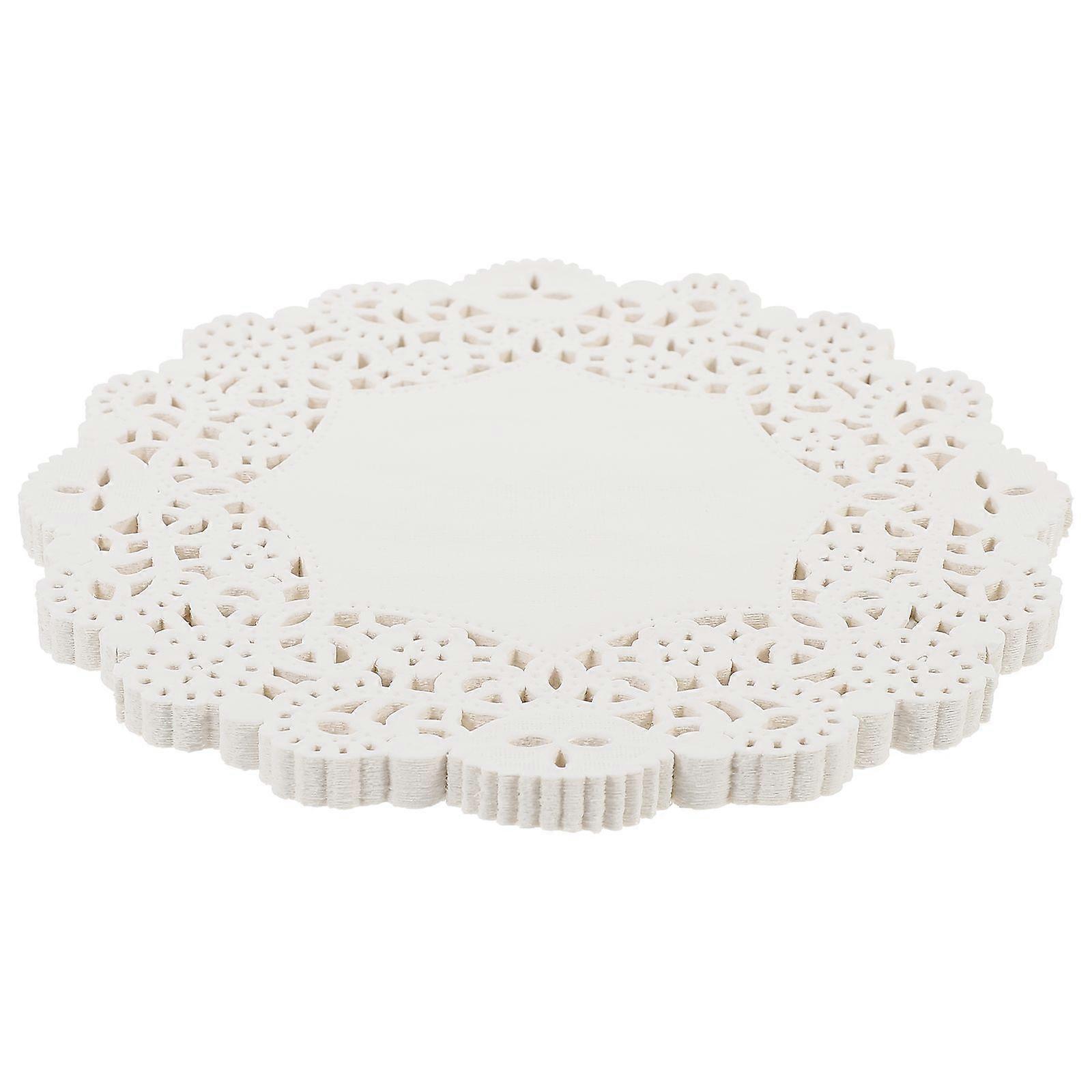 Oil-Proof Paper Kitchen Baking Cake Sheet for Packaging 800Pcs