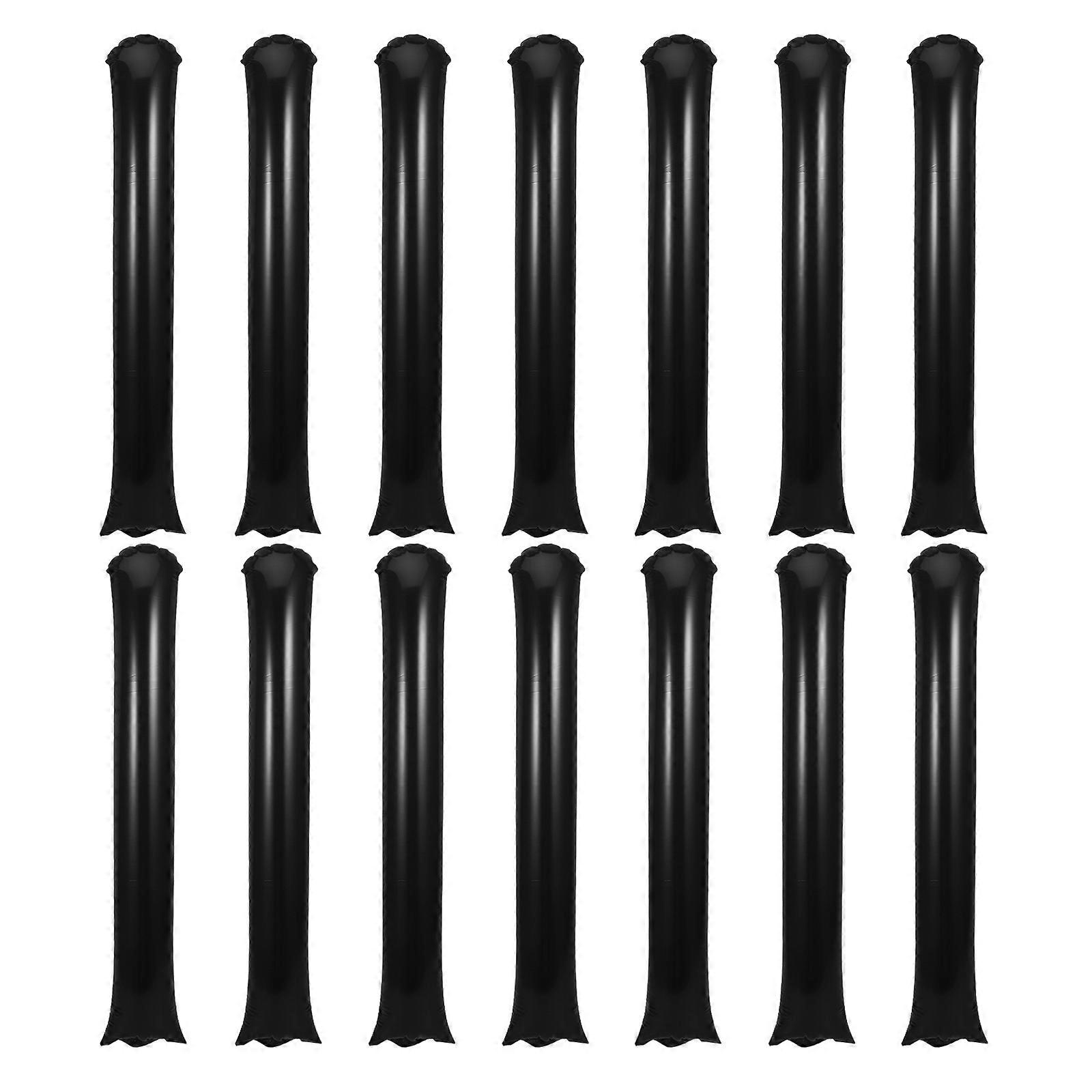 Team Spirit Boosting Inflatable Cheering Sticks 192 Pcs For Cheerleaders Soccer Matches Easy To Use Lightweight Construction