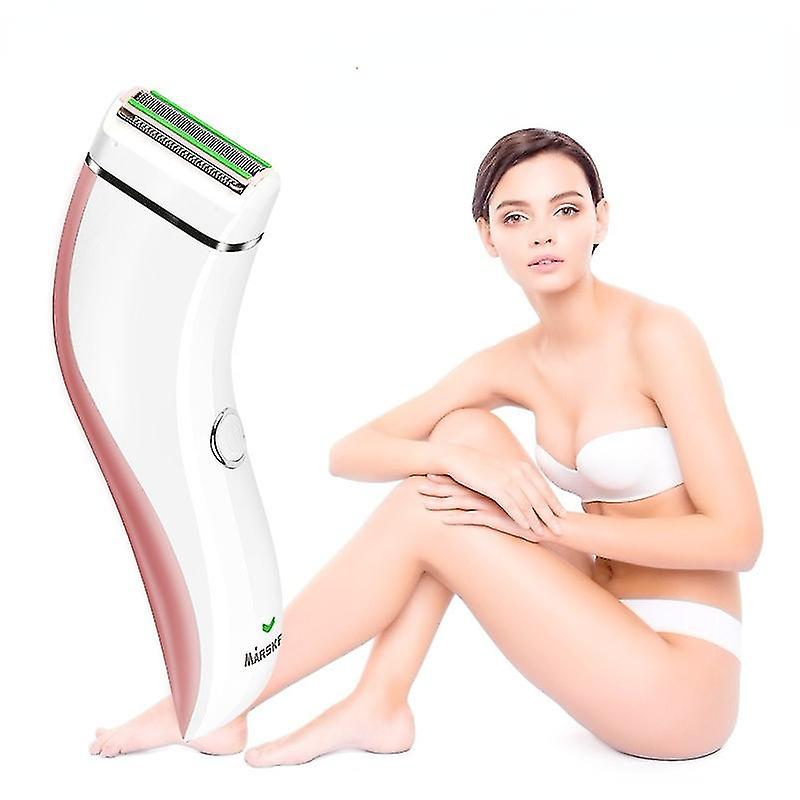 Usb oppladbar elektrisk kvinne epilator