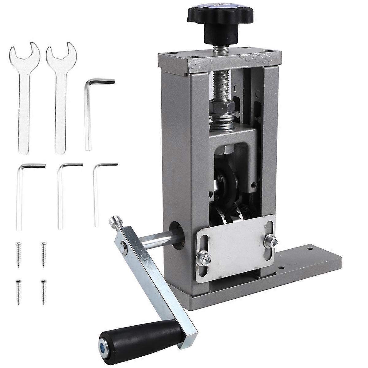 Wire Stripping Machine Wire Stripping Tool 1-21mm Cable Electric Peeling Machine Automatic Wire Stripper Cable