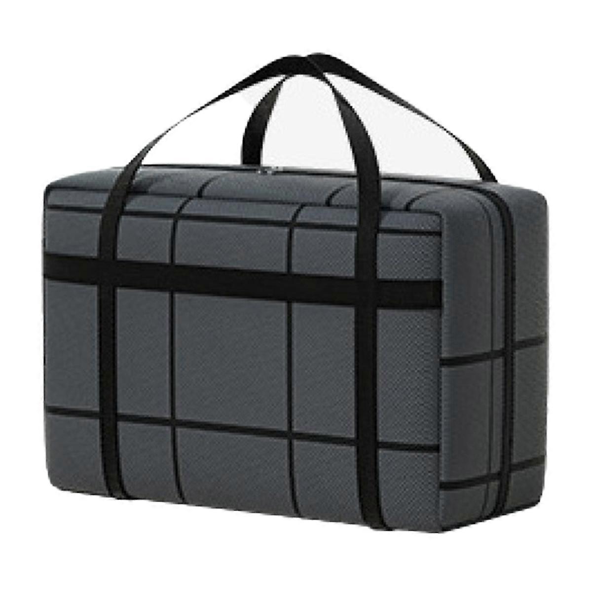 Large-capacity Clothes Quilt Storage Bag Moving Storage Bag 40L