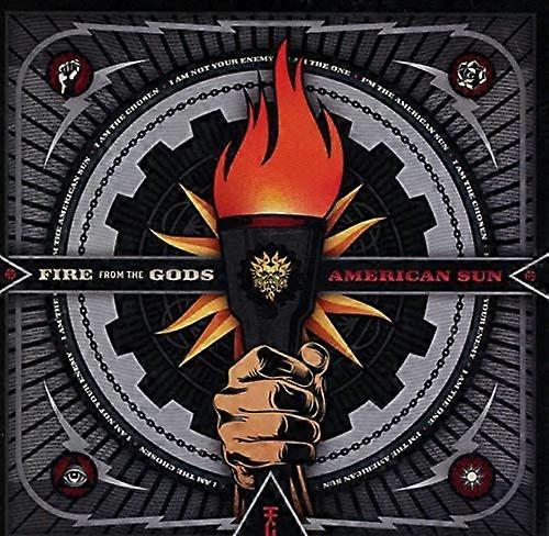 Fire From The Gods - American Sun [CD]