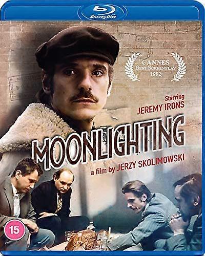 Moonlighting [DVD]