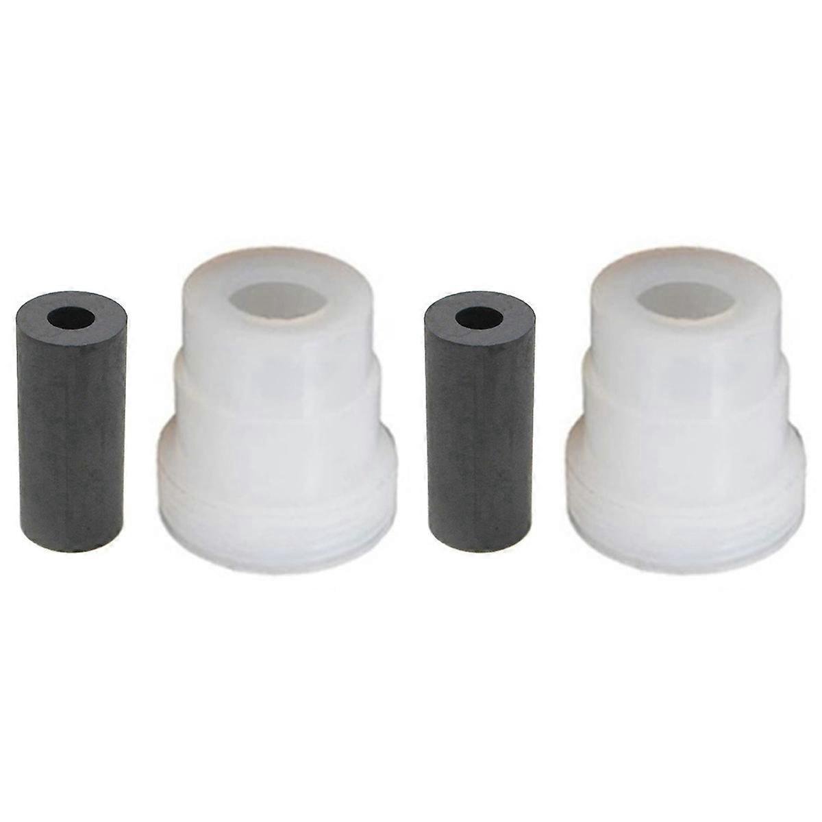 35X20X6mm Class I Pure Boron Carbide Nozzle Sandblasting Tip Nozzle