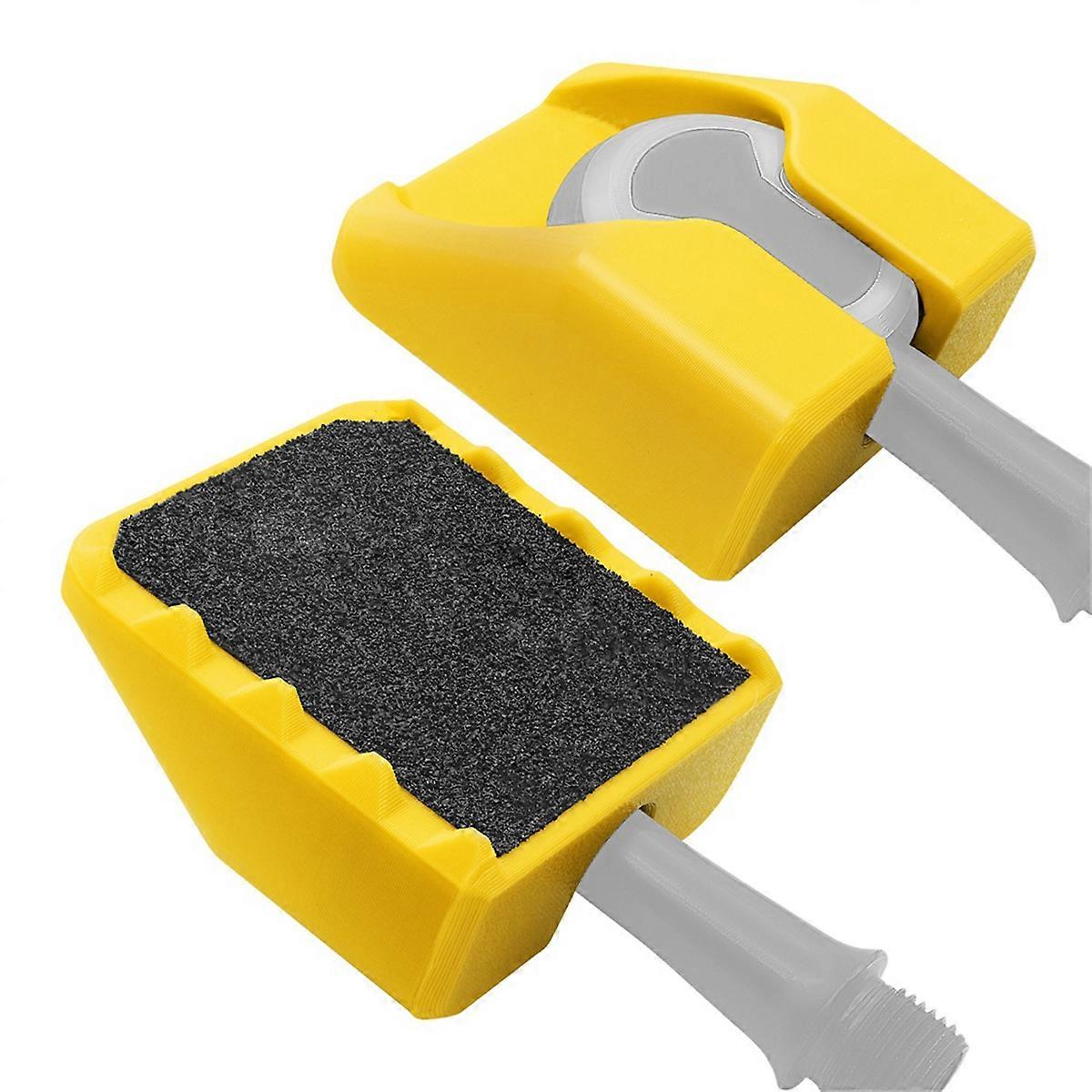 2PCS Bike Cycling Pedals for Flat Step Converter,D