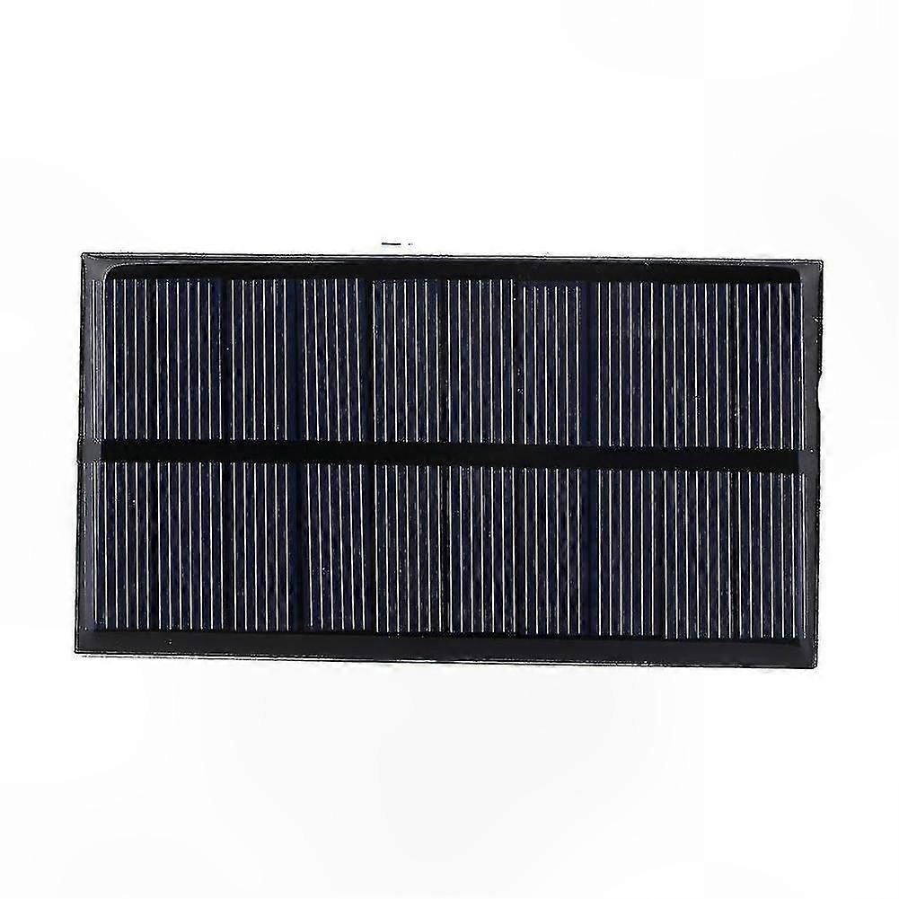 5V Mini Solar Panel Charger Polycrystalline Cell for Power Supply Solutions