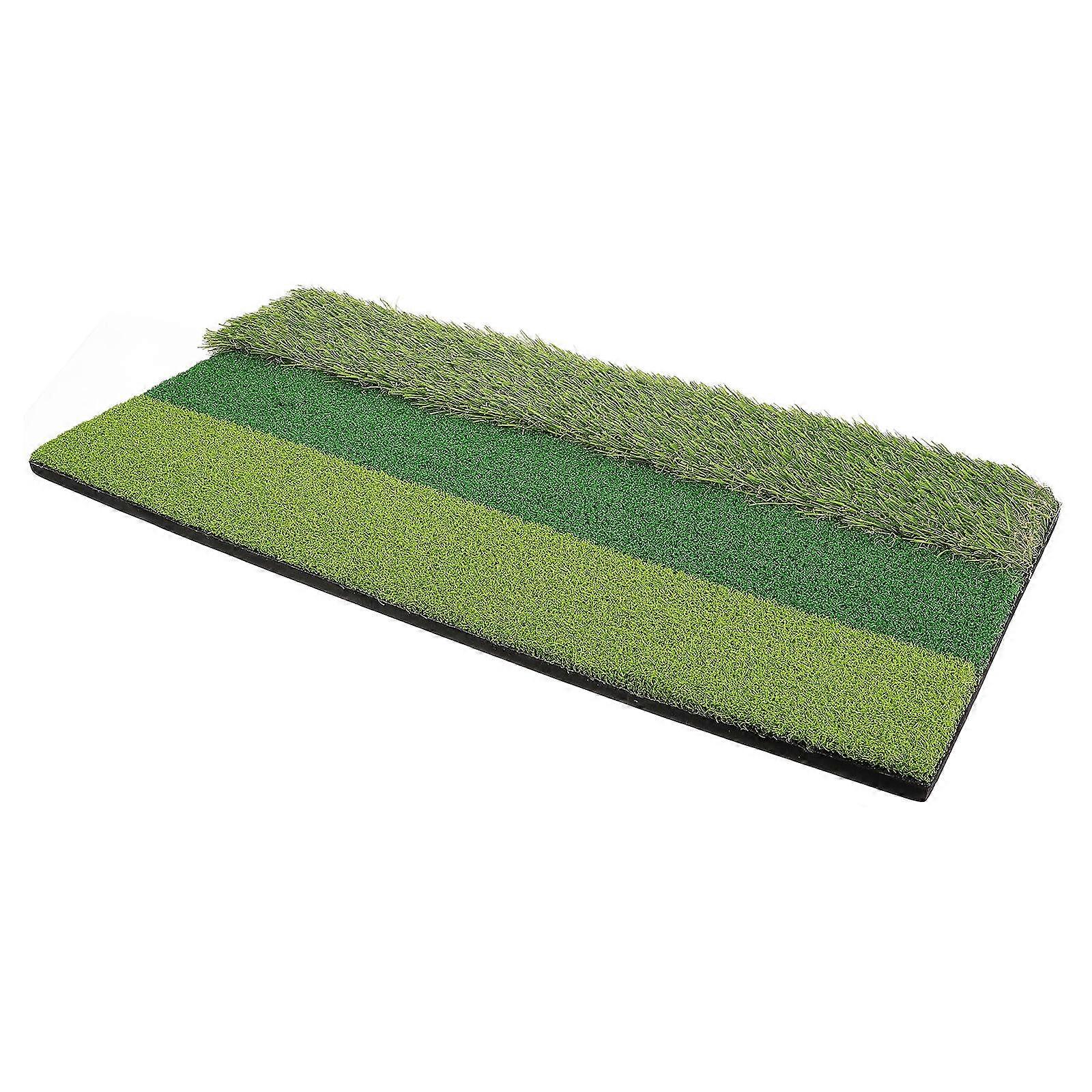 Golf Training Mat for Enhancing Swing and Accuracy with Durable Material