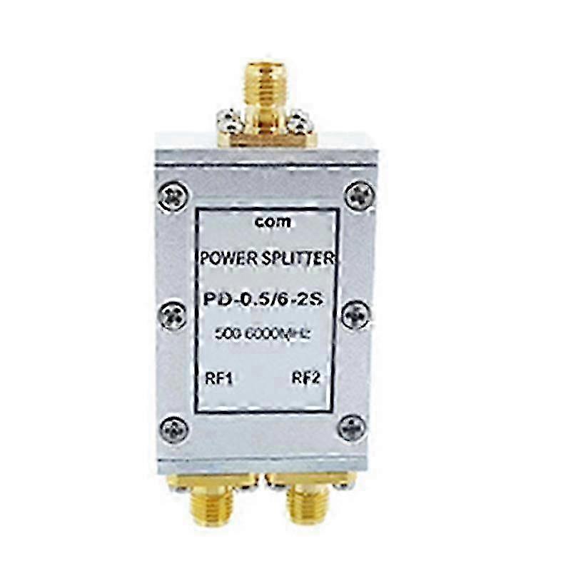 SMA Microstrip Power One Point Two 0.5GHz-6GHz RF Combiner WIFi 10W