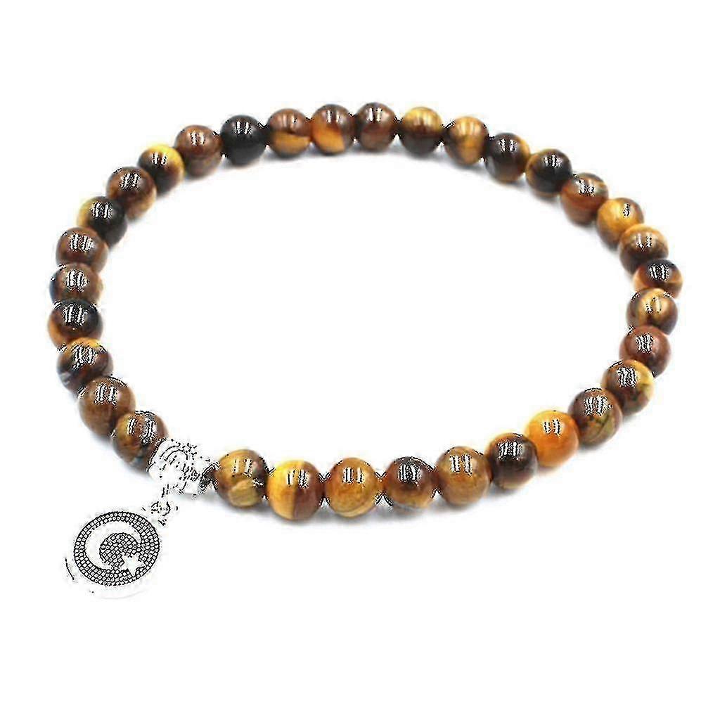 イスラム教徒の祈りの数珠イスラムタスビブレスレット33ビーズ6mmタスビーイスラムジュエリー