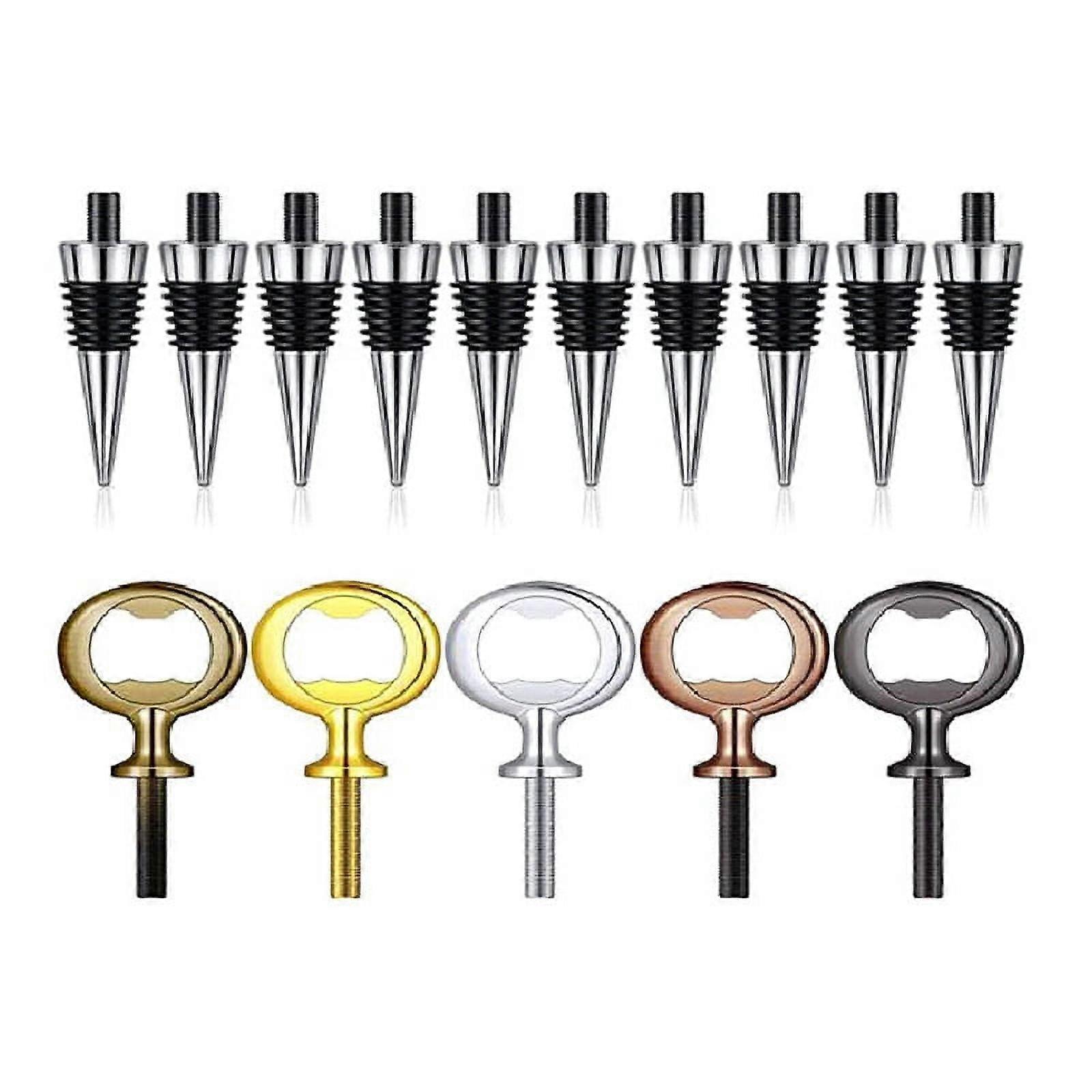 Corkscrew Corkscrew DIY Craft Beer Corkscrew Blank Corkscrew for Wood Turning Projects and Wine Corks