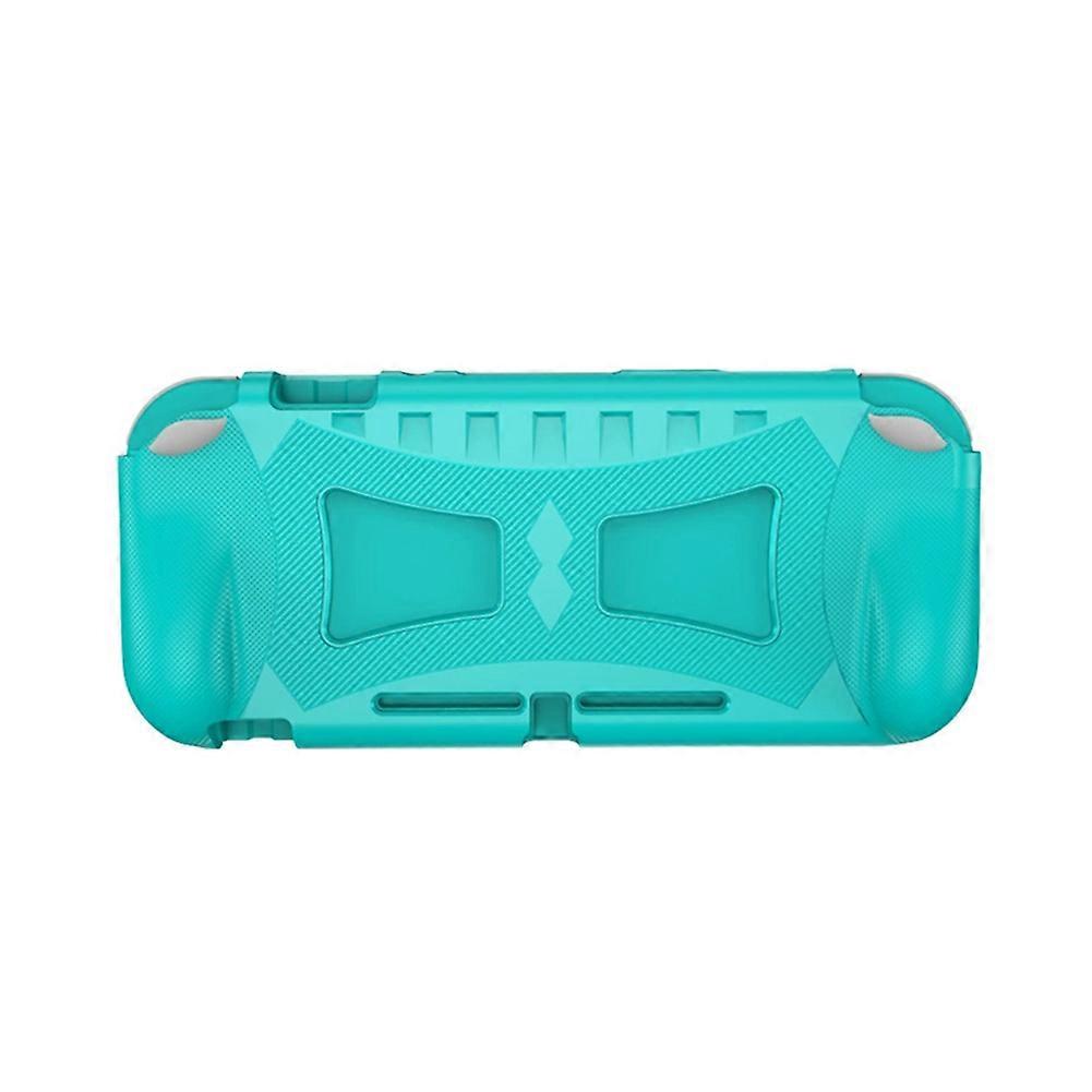 For Nintendo SwitchLite Case Shock Proof TPU ProtectiveCover Shell with Ergonomic Grip for Nintend Switch NS Lite Mini,C