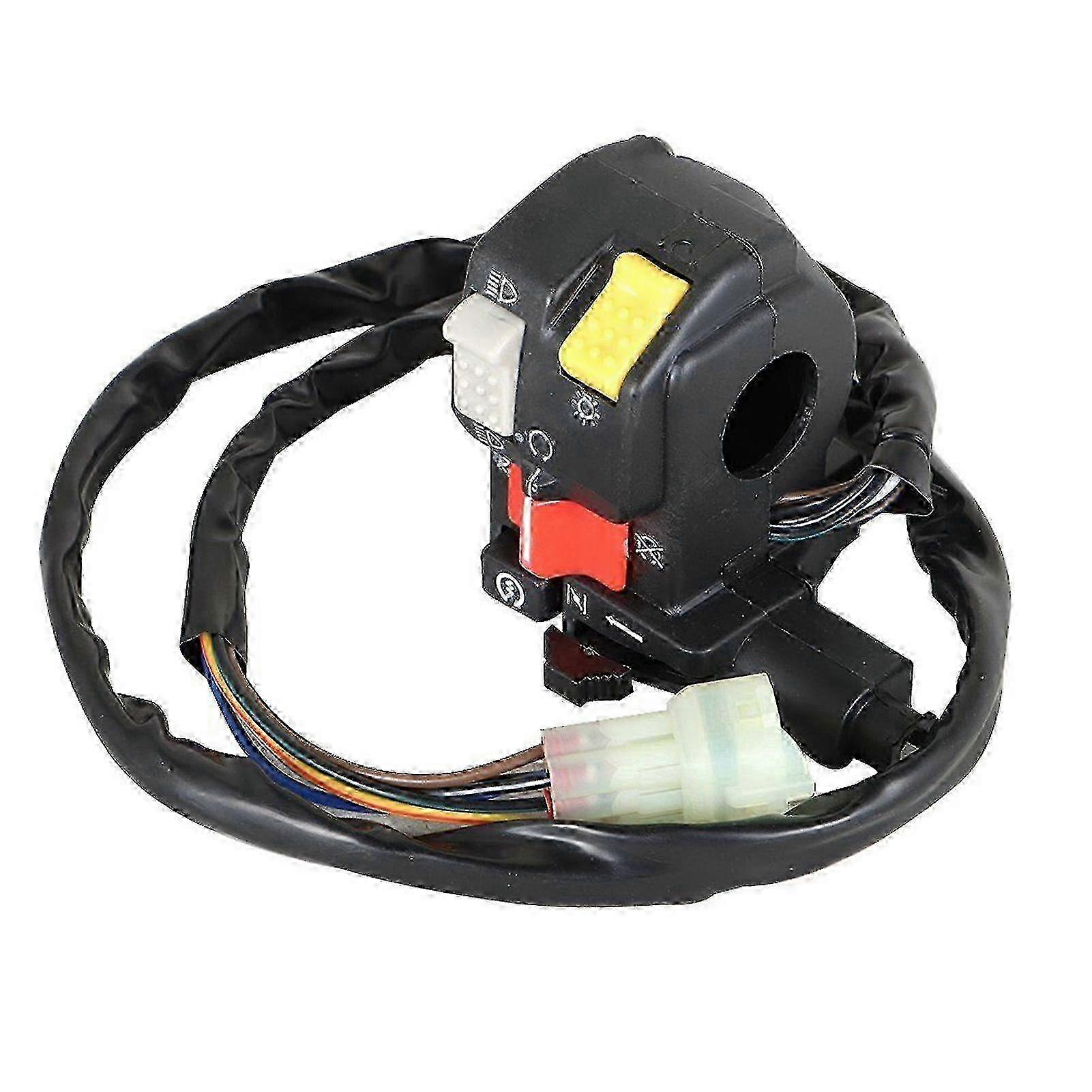 Headlight Start Stop Chokes Switch For Honda Trx 400 450 Honda-hm7-a00 Multifunctional Starters Switch