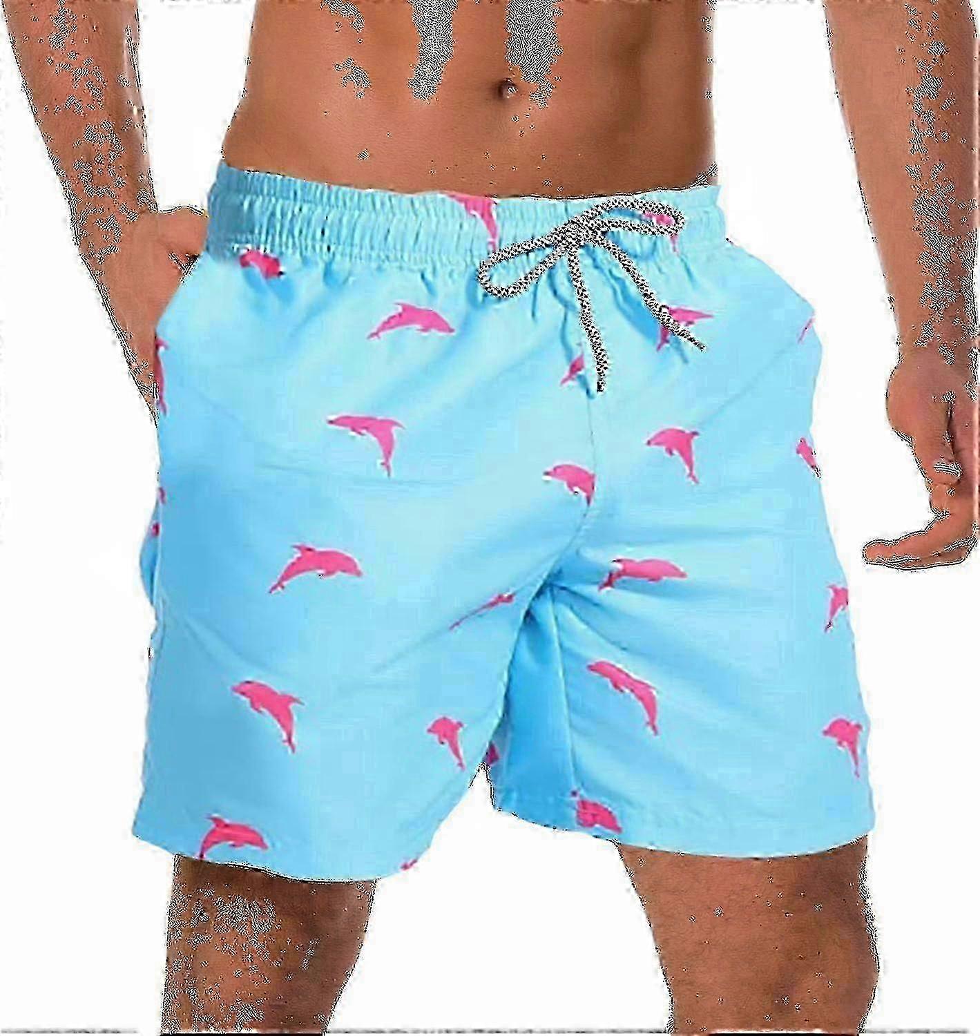 Dissolving swim trunks for pranks - Funny bachelor beach party gift