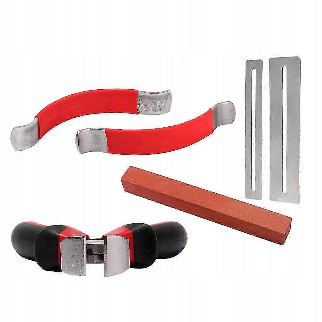 1 Set Guitar & Bass Fret Protector/string Cutter/string Spreader Tools