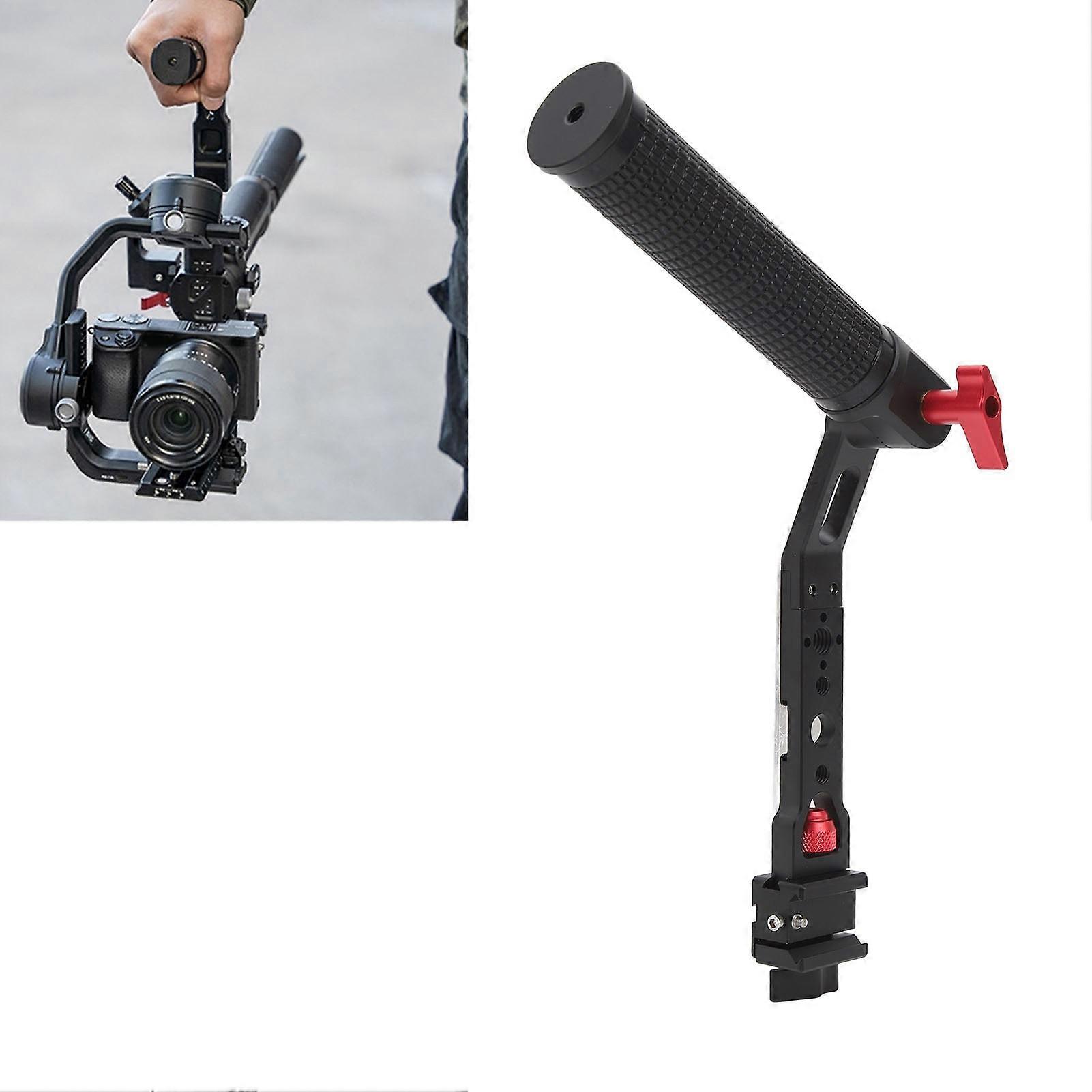 Foldable Adjustable Handle Grip Aluminum Alloy Handheld Handle for DJI Ronin RS2 RSC2 RS3 