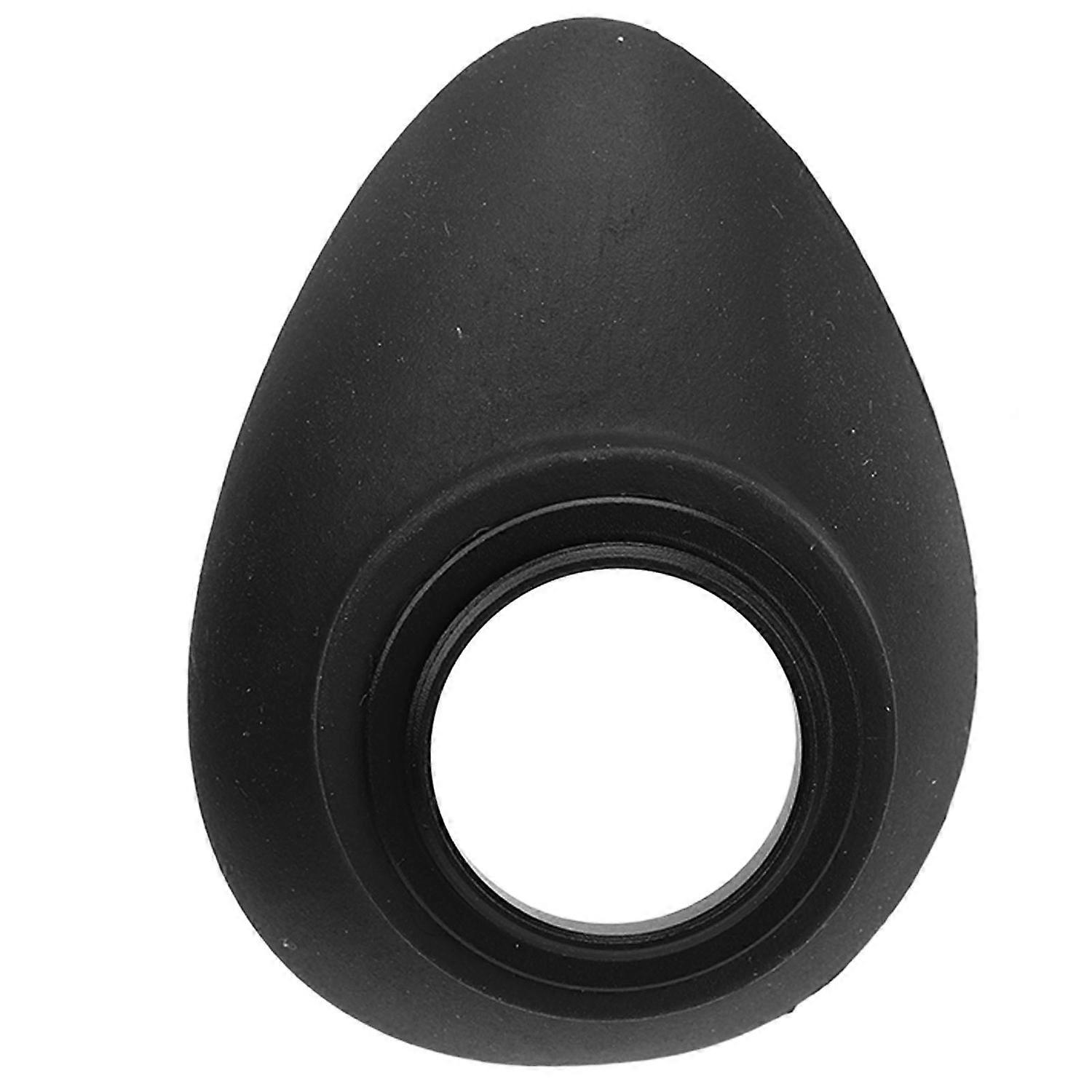 Camera Eye Cup 22mm Eyepiece Viewfinder Eyeshade for Nikon D700 D800 F5 D3S F6 D4 D3X D2X D2H Rubber
