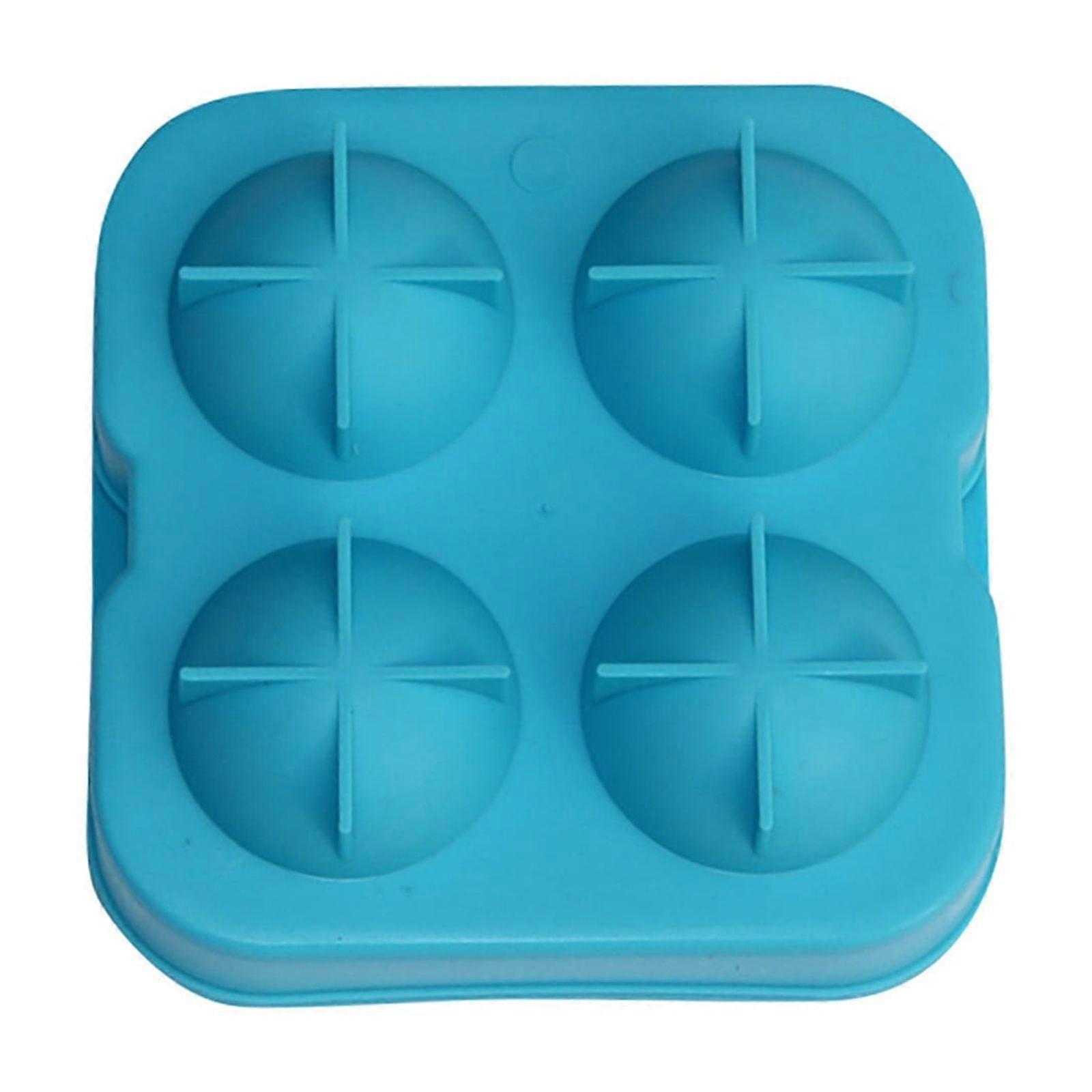 Ice Bar 4 Hole Ice Spherical Ice Cup Small Ice Ice Grid Circular Ice Grid