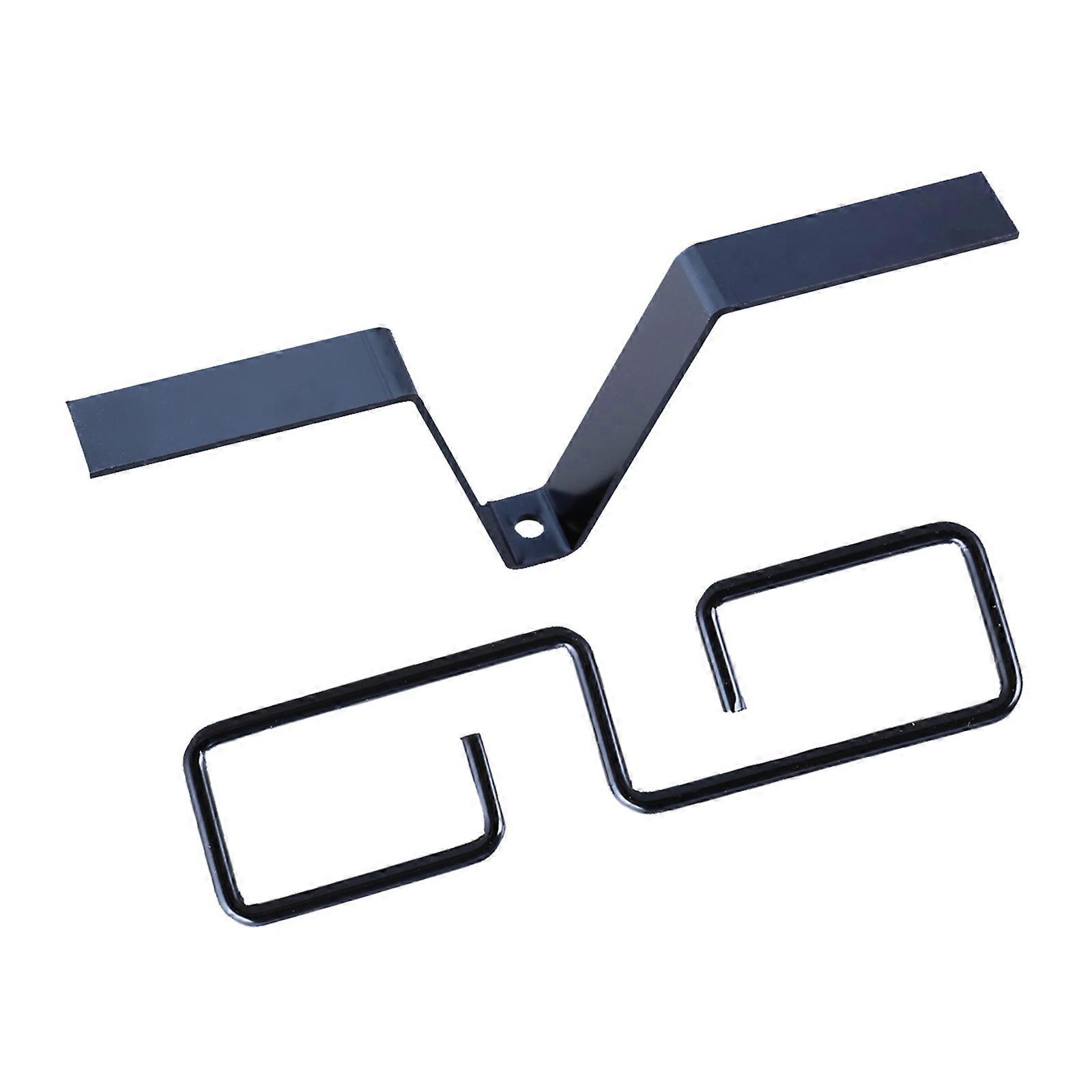 2Pcs Rain Chain Hook Rain Chain Gutter Clip Rain Chain Cup Hook Drain Pipes Rain Chain Hook Coat Hook Installation Multicolor