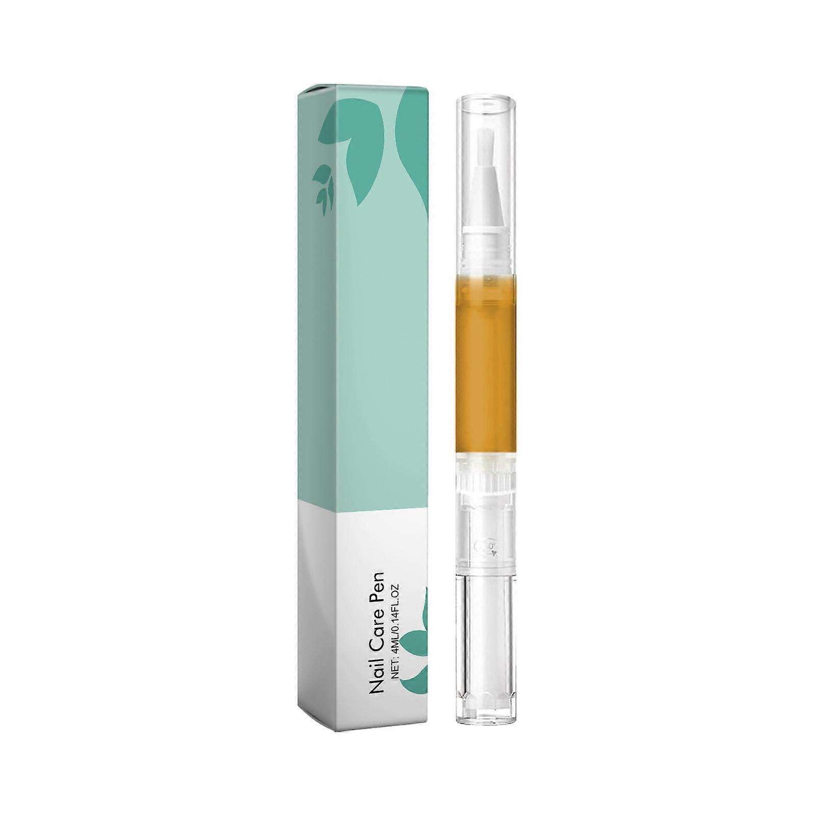 Radiant Nail Growth Oil  Moisturize Strengthen Nail Care Oil  Cuticle Oil for Nails  Nail Strengthener  Finger Edge Manicure Nourishing Pen  Anti-hang
