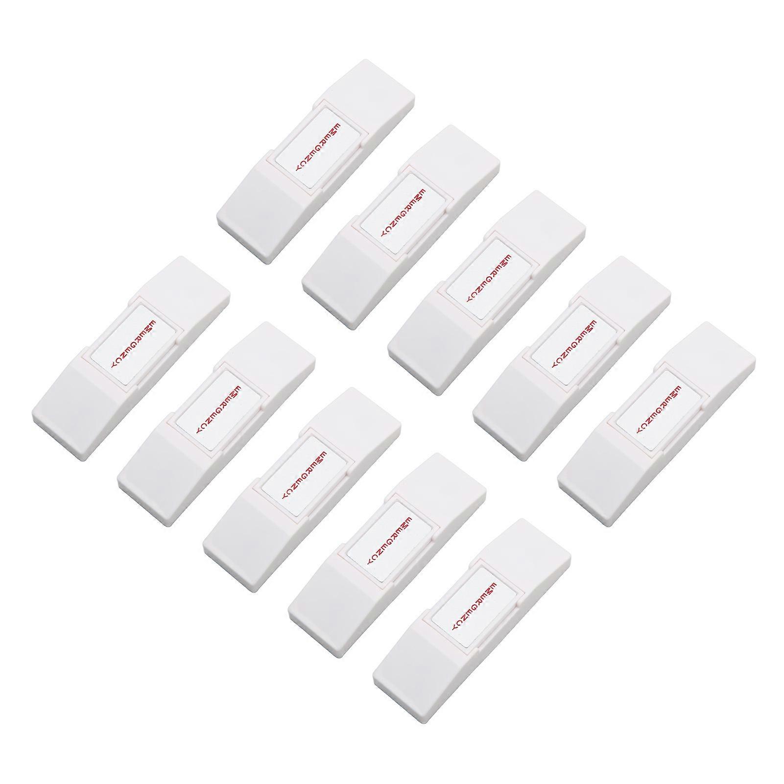 Door Emergency Button Push to Exit Button NO NC Switch 24V DC 300mA for Access Control System