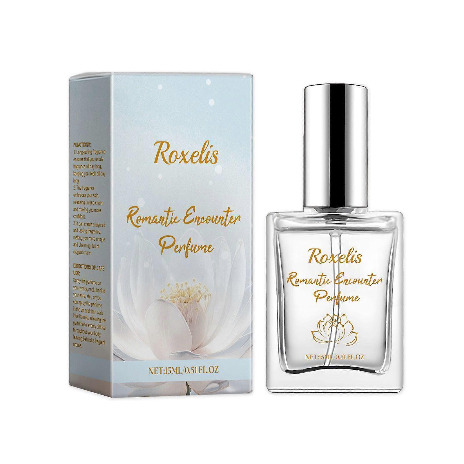 Snow Lotus Fragrance Encounter Perfume