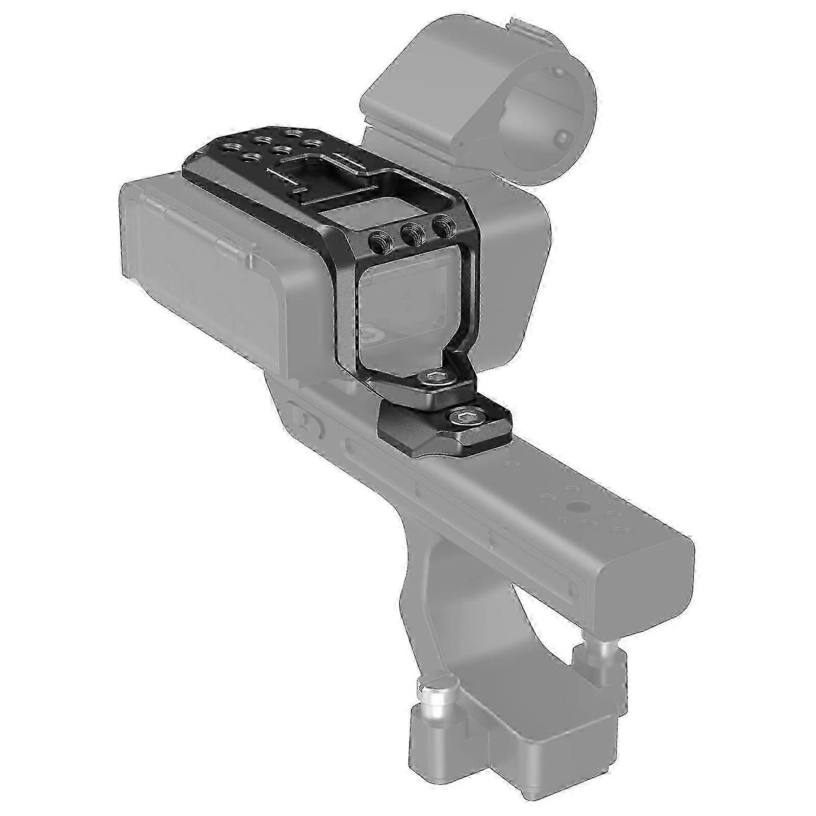 Top Plate XLR Handle for Compatible Sony FX3 / FX30 XLR Unit by SmallRig