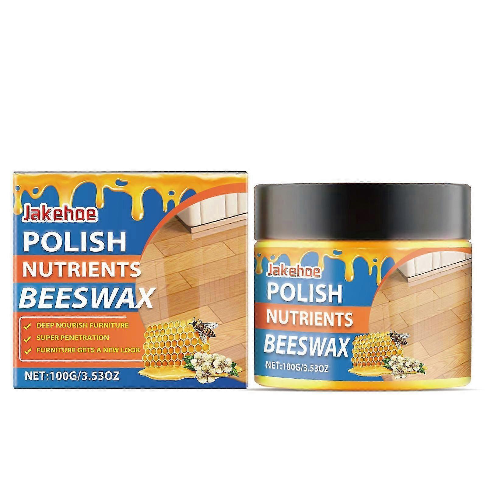 beeswax furniture polish