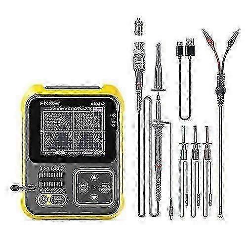 Handheld Digital Oscilloscope Lcr Meter Two-in-one Dso-tc2 Built-in Lithium