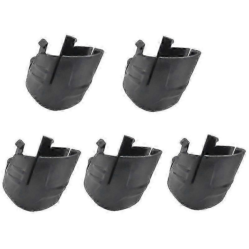 M12 Battery Shell 12v Backshell Plastic Case For -waukee M12 - Battery Bottom Base Accessories 5pcs hwySH