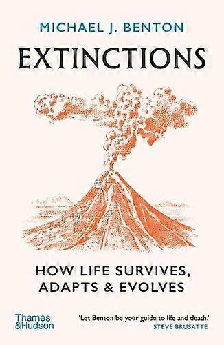 Extinctions by Michael J. Benton Paperback